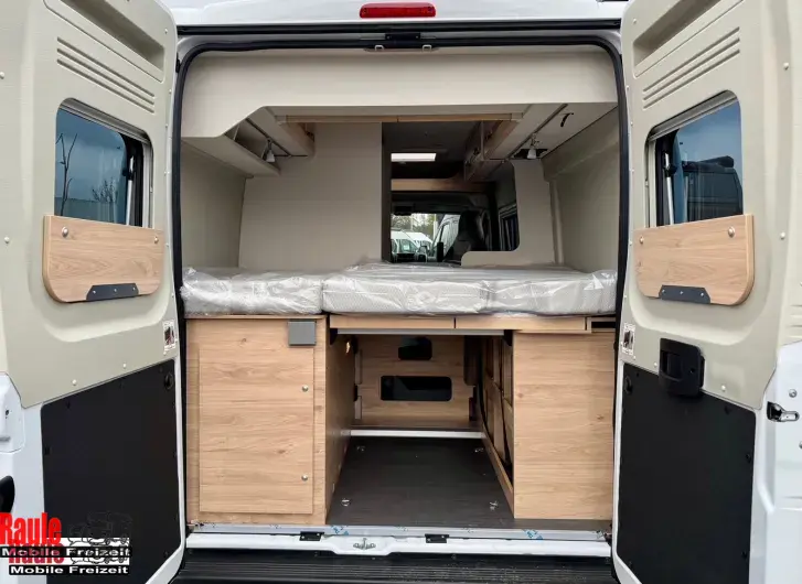 Fahrzeugbild Dethleffs Globetrail (Fiat) 600 DS *Angebot* #8