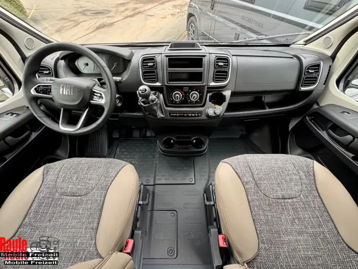 Fahrzeugbild Dethleffs Globetrail (Fiat) 600 DS *Angebot* #9