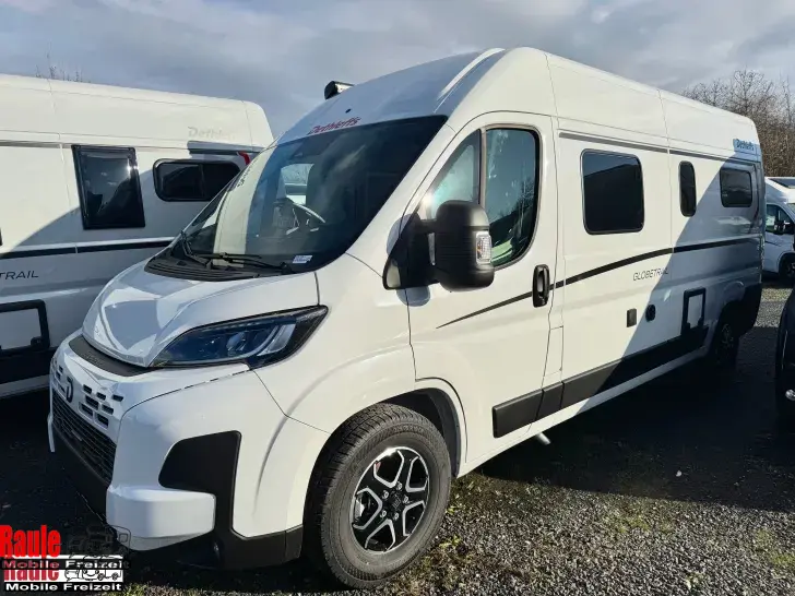 Fahrzeugbild Dethleffs Globetrail (Fiat) 600 DR #1
