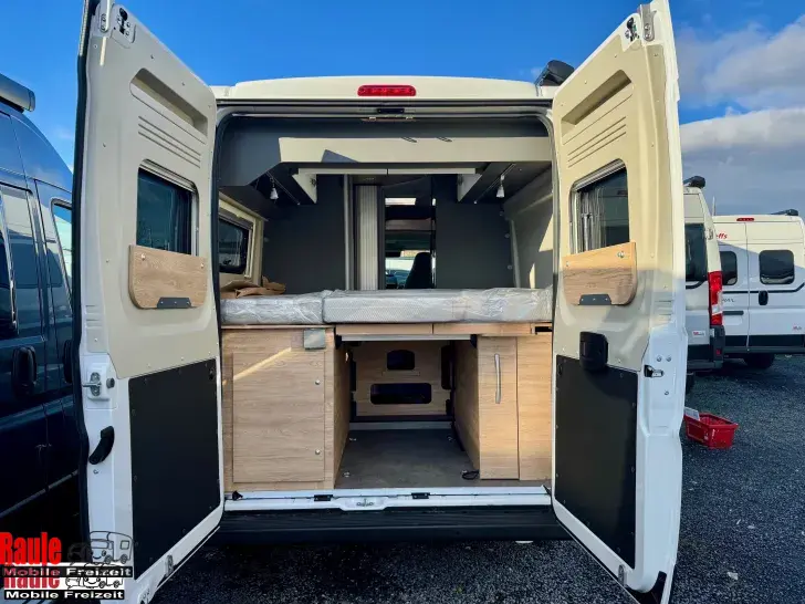 Fahrzeugbild Dethleffs Globetrail (Fiat) 600 DR #2