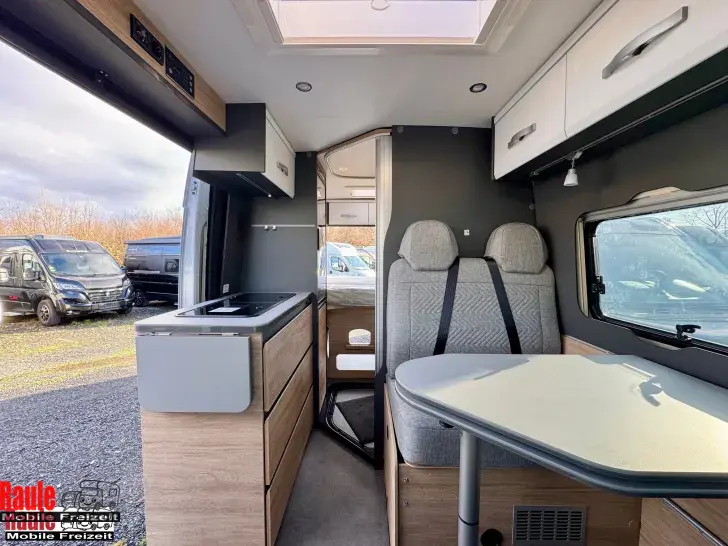 Fahrzeugbild Dethleffs Globetrail (Fiat) 600 DR #3