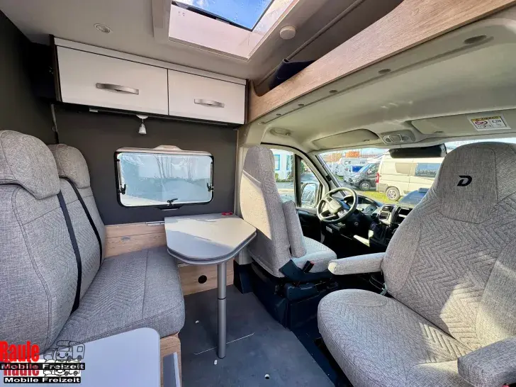 Fahrzeugbild Dethleffs Globetrail (Fiat) 600 DR #4