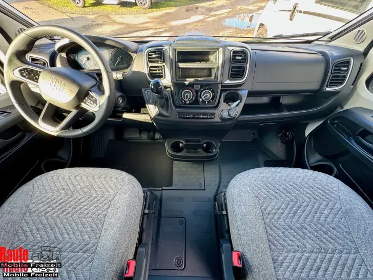 Fahrzeugbild Dethleffs Globetrail (Fiat) 600 DR #8