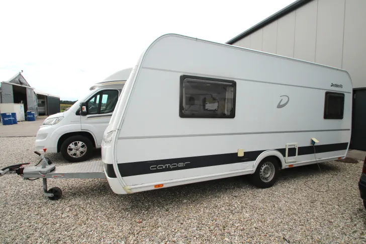 Fahrzeugbild Dethleffs Camper 470 ER #2
