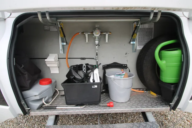 Fahrzeugbild Dethleffs Camper 470 ER #6
