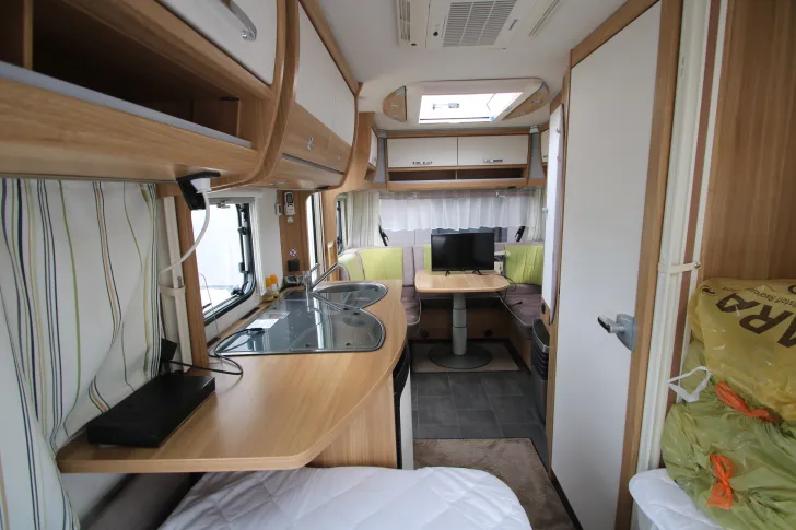 Fahrzeugbild Dethleffs Camper 470 ER #8