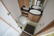 Fahrzeugbild Dethleffs Camper 470 ER #16
