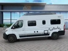 Fahrzeugbild Bürstner Campeo Black Forest C 600 #4