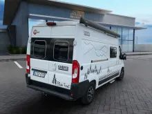 Fahrzeugbild Bürstner Campeo Black Forest C 600 #7