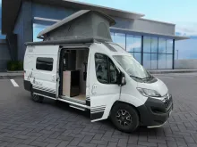 Fahrzeugbild Bürstner Campeo Black Forest C 600 #8