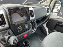 Fahrzeugbild Bürstner Campeo Black Forest C 600 #20