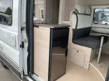 Fahrzeugbild Bürstner Campeo Black Forest C 600 #14