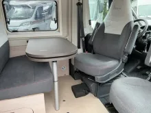 Fahrzeugbild Bürstner Campeo Black Forest C 600 #18