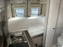 Fahrzeugbild Bürstner Campeo Black Forest C 600 #19