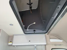 Fahrzeugbild Bürstner Campeo Black Forest C 600 #23