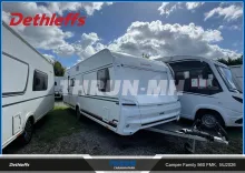 Fahrzeugbild Dethleffs Camper 560 FMK #25