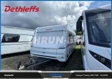 Fahrzeugbild Dethleffs Camper 560 FMK #5