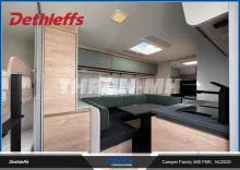 Fahrzeugbild Dethleffs Camper 560 FMK #9