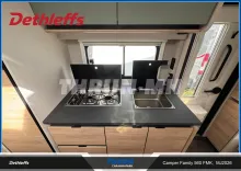 Fahrzeugbild Dethleffs Camper 560 FMK #12