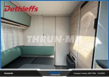 Fahrzeugbild Dethleffs Camper 560 FMK #13