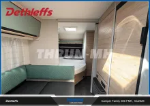 Fahrzeugbild Dethleffs Camper 560 FMK #14