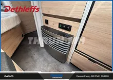Fahrzeugbild Dethleffs Camper 560 FMK #15