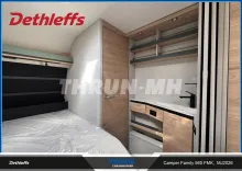 Fahrzeugbild Dethleffs Camper 560 FMK #17