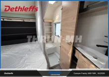 Fahrzeugbild Dethleffs Camper 560 FMK #18