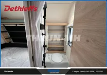 Fahrzeugbild Dethleffs Camper 560 FMK #19