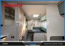 Fahrzeugbild Dethleffs Camper 560 FMK #21