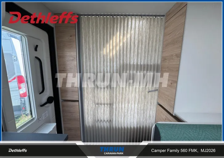 Fahrzeugbild Dethleffs Camper 560 FMK #22