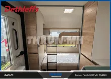 Fahrzeugbild Dethleffs Camper 560 FMK #23