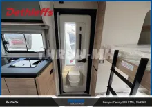 Fahrzeugbild Dethleffs Camper 560 FMK #24
