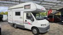 Fahrzeugbild Bürstner A-Modell A 531 #1