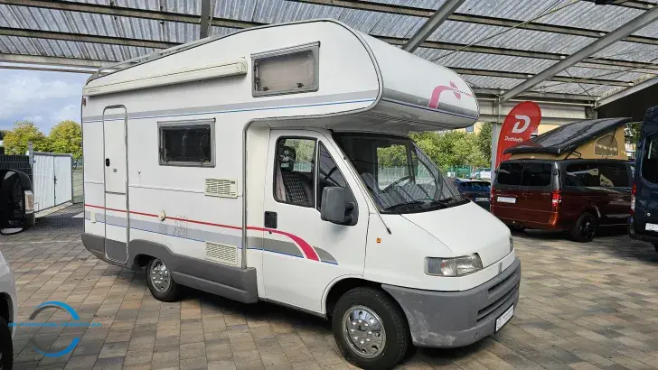 Fahrzeugbild Bürstner A-Modell A 531 #1