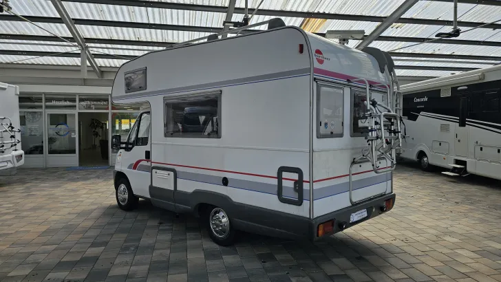 Fahrzeugbild Bürstner A-Modell A 531 #3