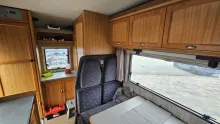 Fahrzeugbild Bürstner A-Modell A 531 #9