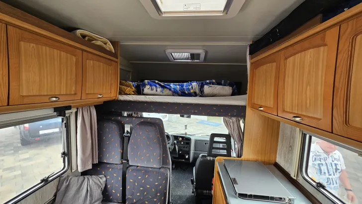 Fahrzeugbild Bürstner A-Modell A 531 #14
