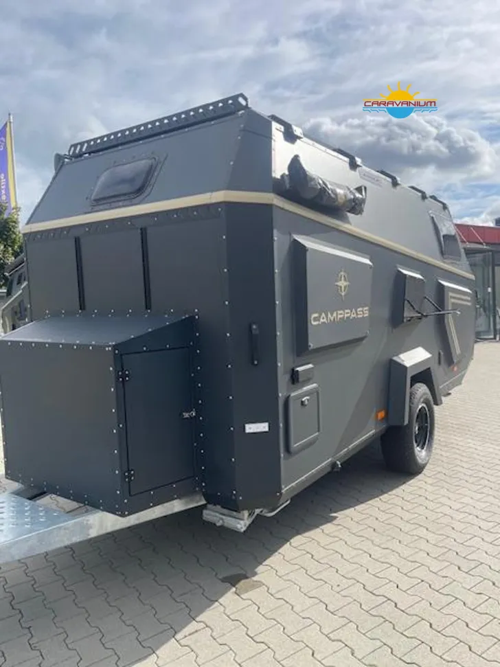 Fahrzeugbild Camppass CR 650 *STARK REDUZIERT!!! AKTION #3