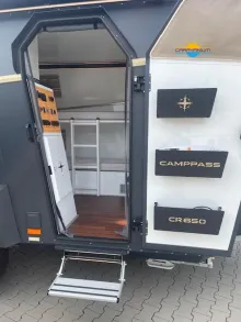 Fahrzeugbild Camppass CR 650 *STARK REDUZIERT!!! AKTION #9