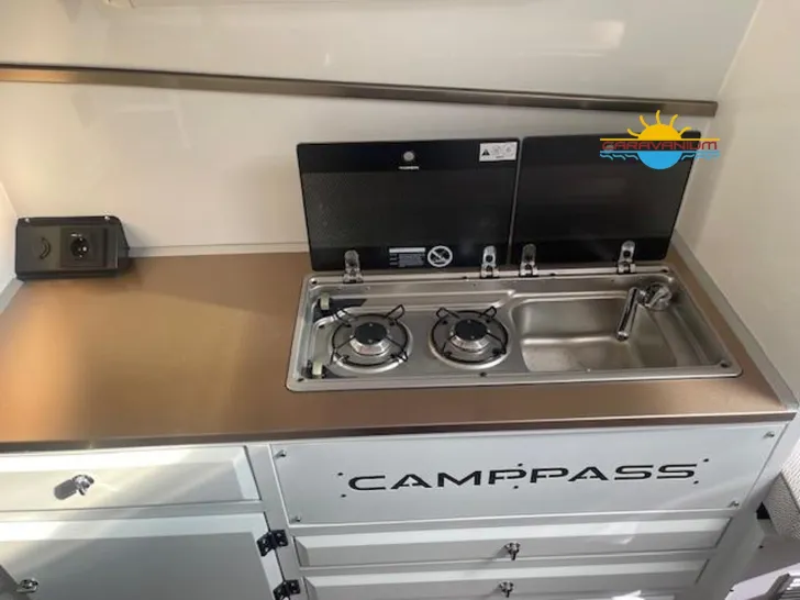 Fahrzeugbild Camppass CR 650 *STARK REDUZIERT!!! AKTION #23