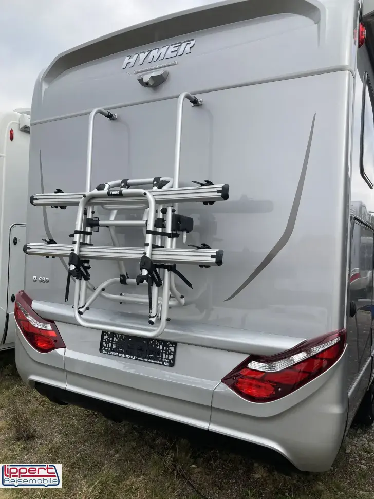 Fahrzeugbild Hymer B-Klasse MC I 680 ALDE-Warmwasserheizung #6