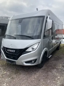 Fahrzeugbild Hymer B-Klasse MC I 680 ALDE-Warmwasserheizung #5