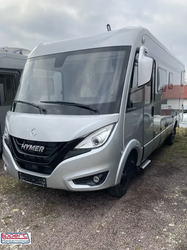 Fahrzeugbild Hymer B-Klasse MC I 680 ALDE-Warmwasserheizung #5