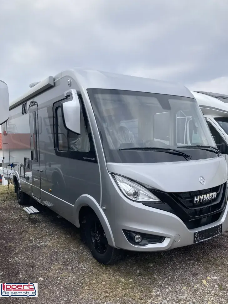 Fahrzeugbild Hymer B-Klasse MC I 680 ALDE-Warmwasserheizung #1