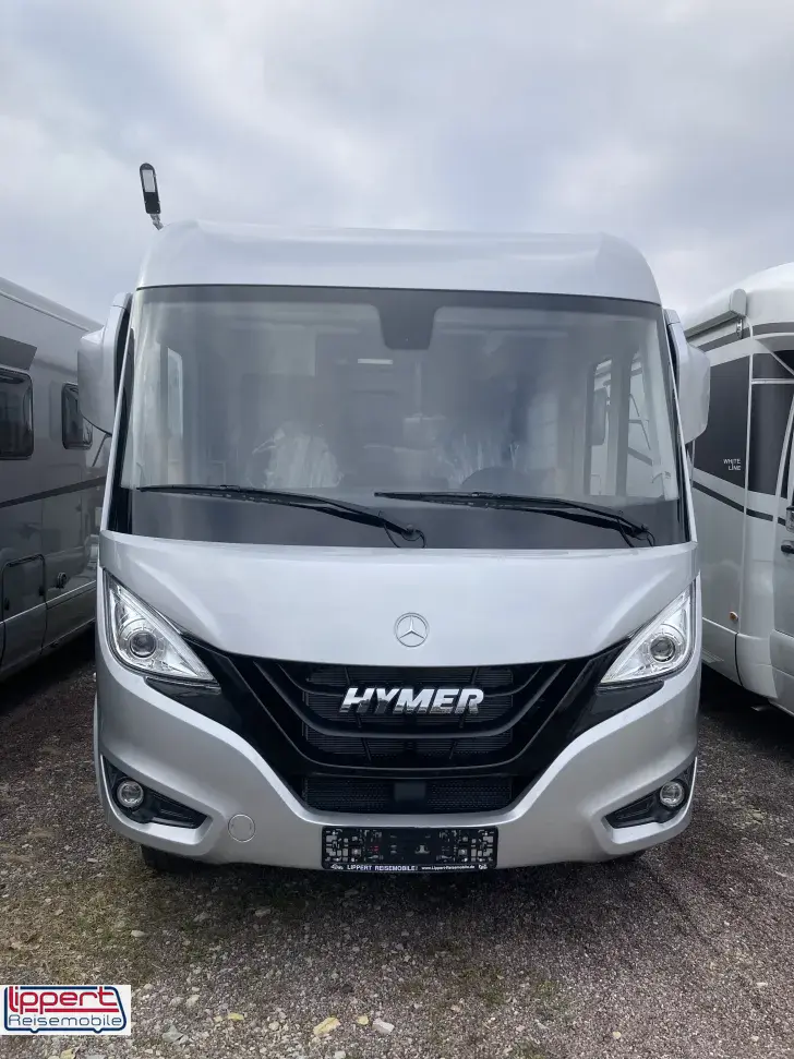 Fahrzeugbild Hymer B-Klasse MC I 680 ALDE-Warmwasserheizung #4