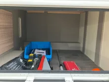 Fahrzeugbild Ahorn Camp T 590 Plus *elektrisches Hubbett* #42