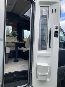 Fahrzeugbild Hymer ML-T 580 4x4 ALLRAD Lithiumbatterien 240 Ah #4