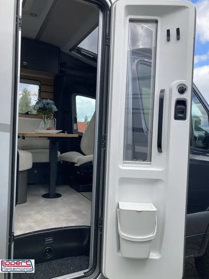 Fahrzeugbild Hymer ML-T 580 4x4 ALLRAD Lithiumbatterien 240 Ah #4
