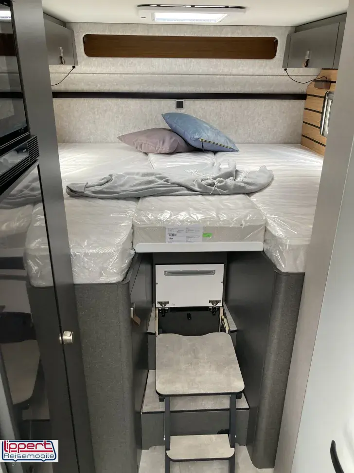 Fahrzeugbild Hymer ML-T 580 4x4 ALLRAD Lithiumbatterien 240 Ah #16